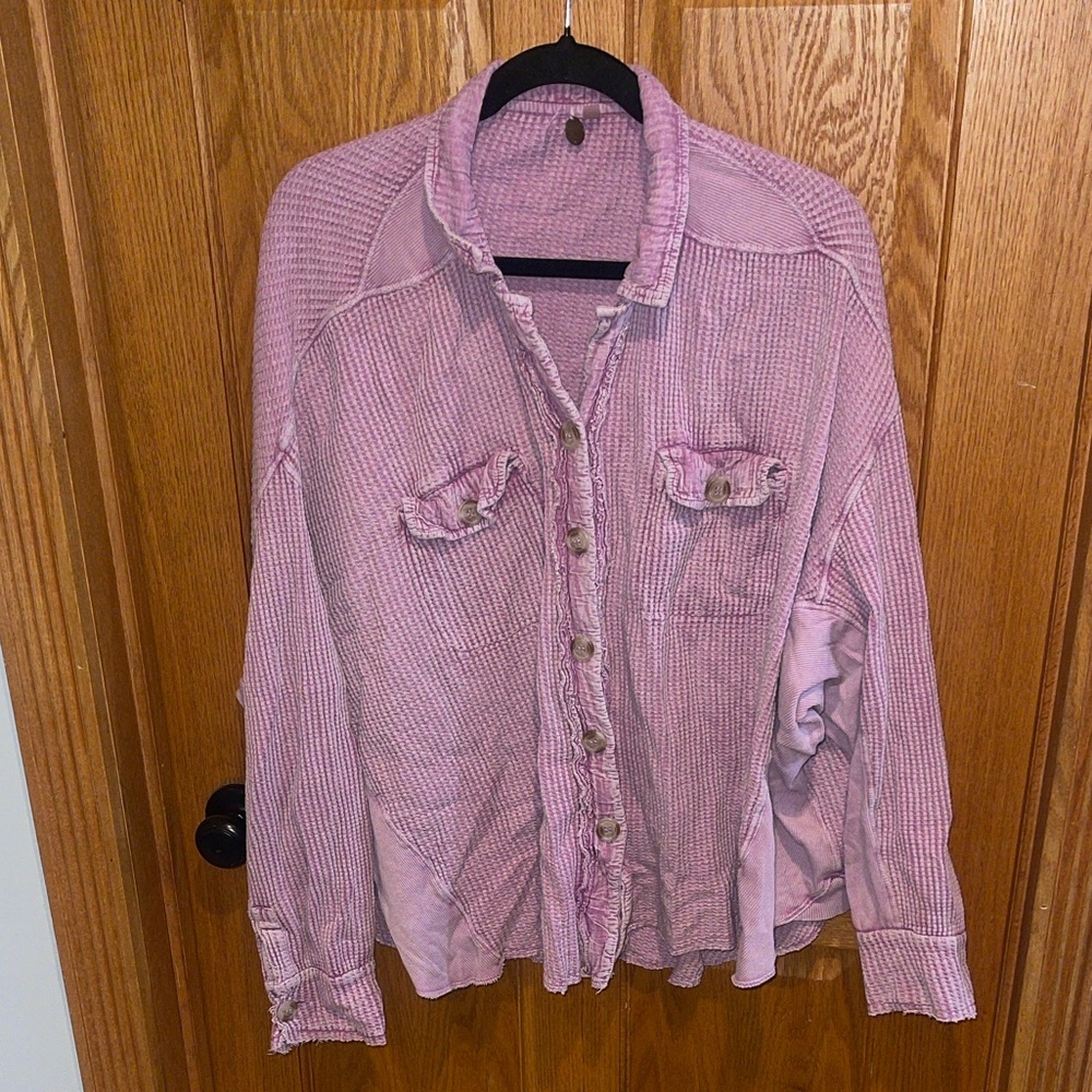 Free people scout jacket